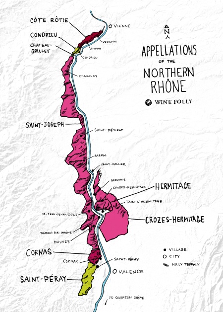 1-northern-rhone-wine-folly-map-Franklin-Liquors